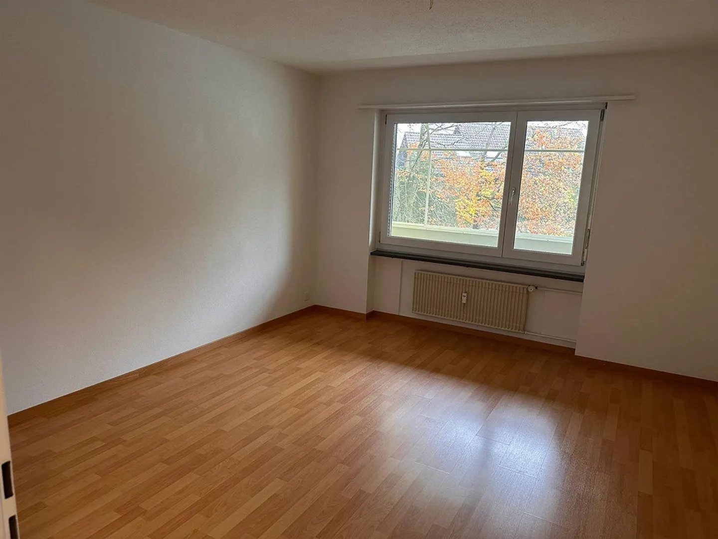 Appartamento 3.5 stanze, cucina/bagno come nuovo, nuovo laminato, tranquillo, ben tenuto, balcone - Foto 5 di 14