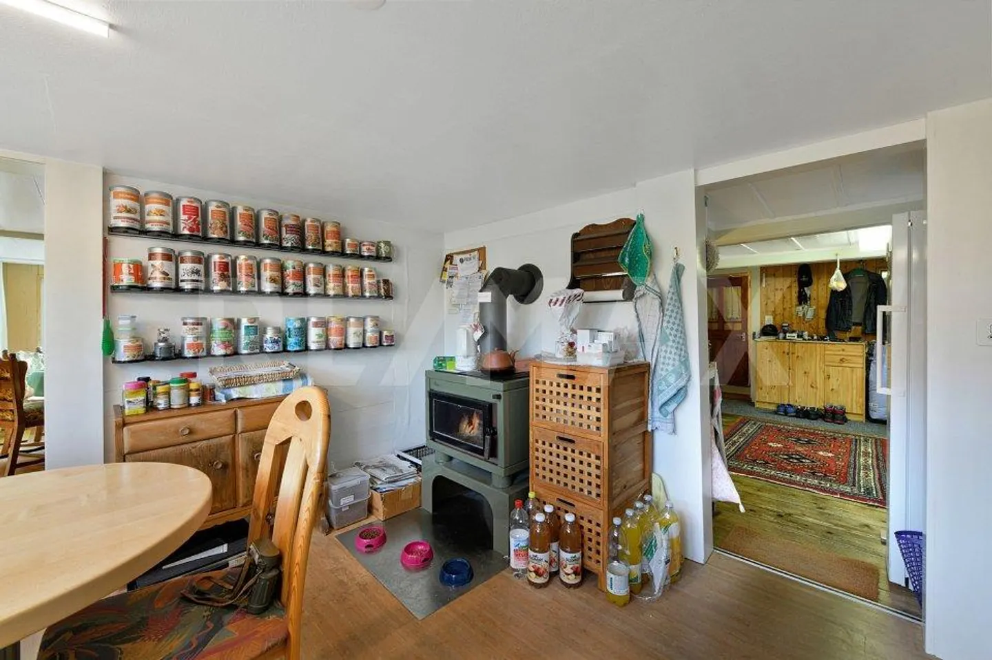 Casa storica Appenzeller con 5.5 stanze, 9052 Niederteufen AR - Foto 12 di 13