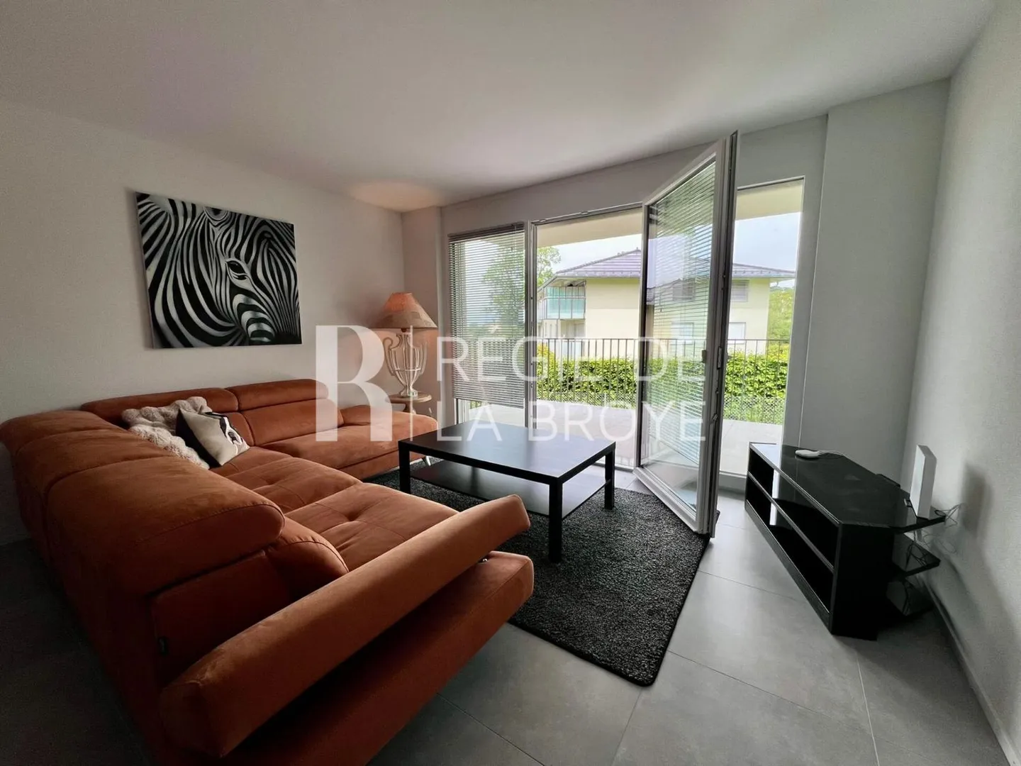 3,5-Zimmer-Wohnung in Dompierre FR - Foto 2 von 12
