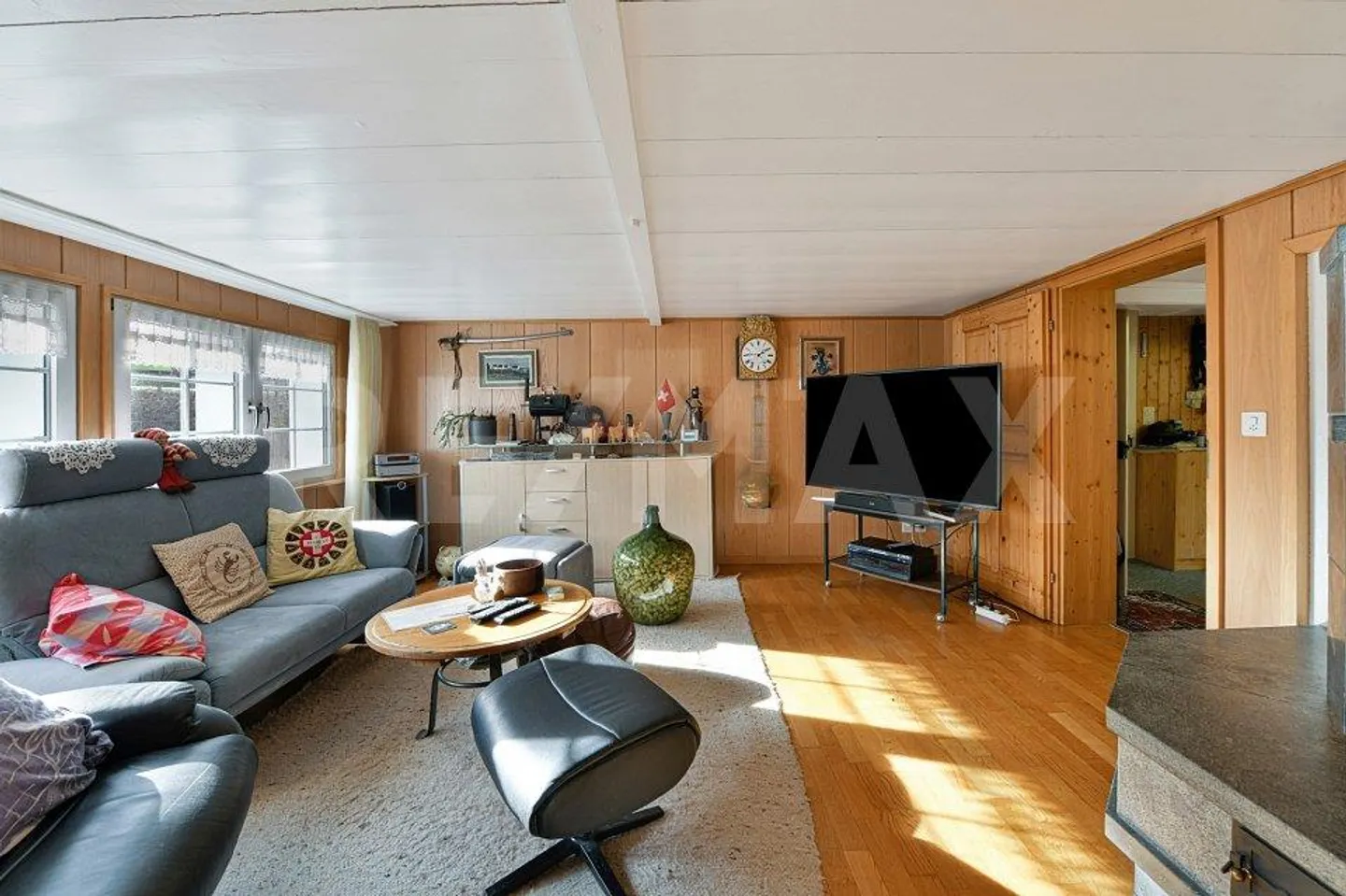 Casa storica Appenzeller con 5.5 stanze, 9052 Niederteufen AR - Foto 2 di 13