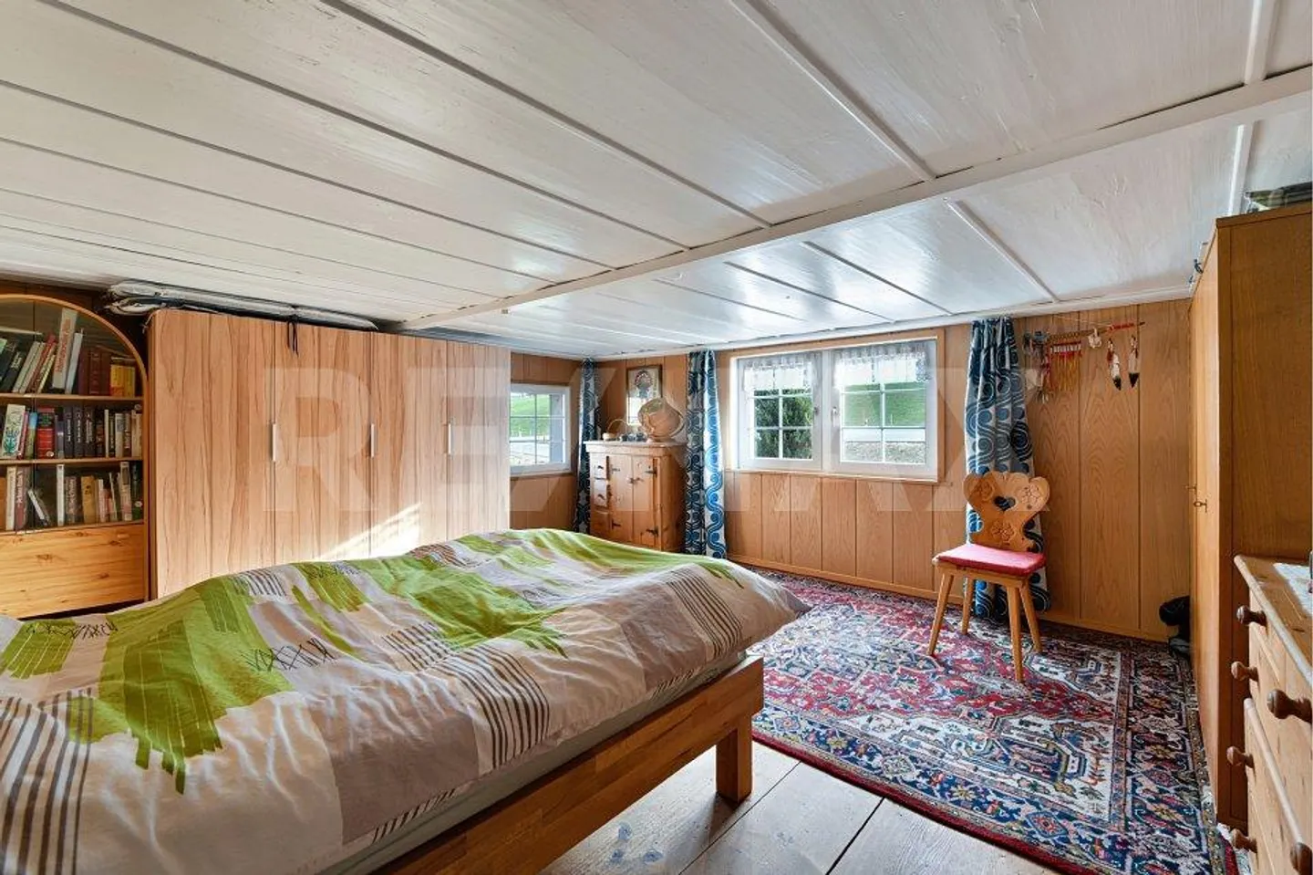 Casa storica Appenzeller con 5.5 stanze, 9052 Niederteufen AR - Foto 4 di 13