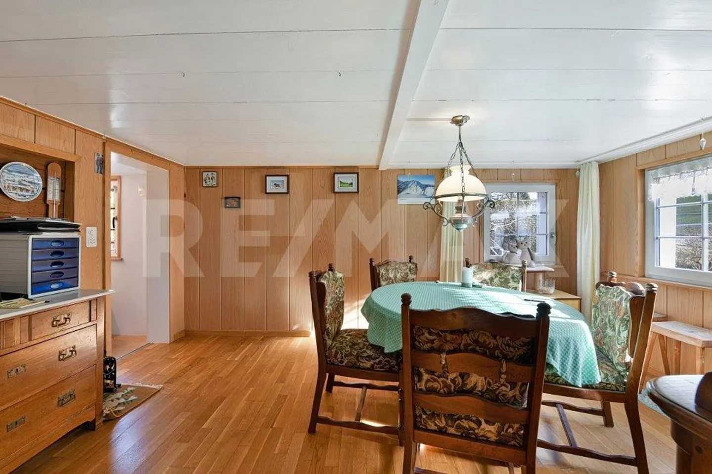 Casa storica Appenzeller con 5.5 stanze, 9052 Niederteufen AR - Foto 9 di 13