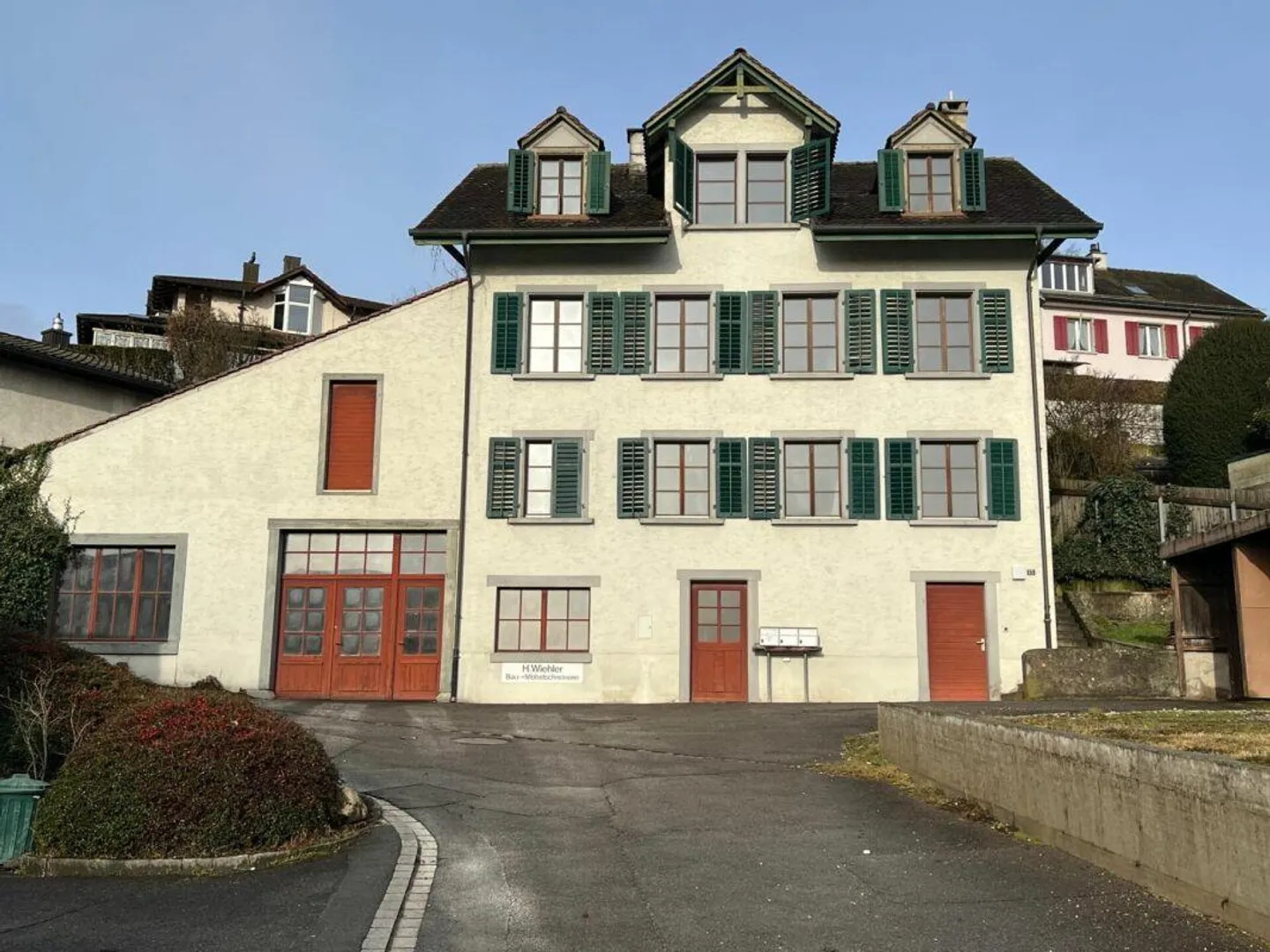 Laboratorio/spazio hobby spazioso per un uso versatile - Foto 1 di 1