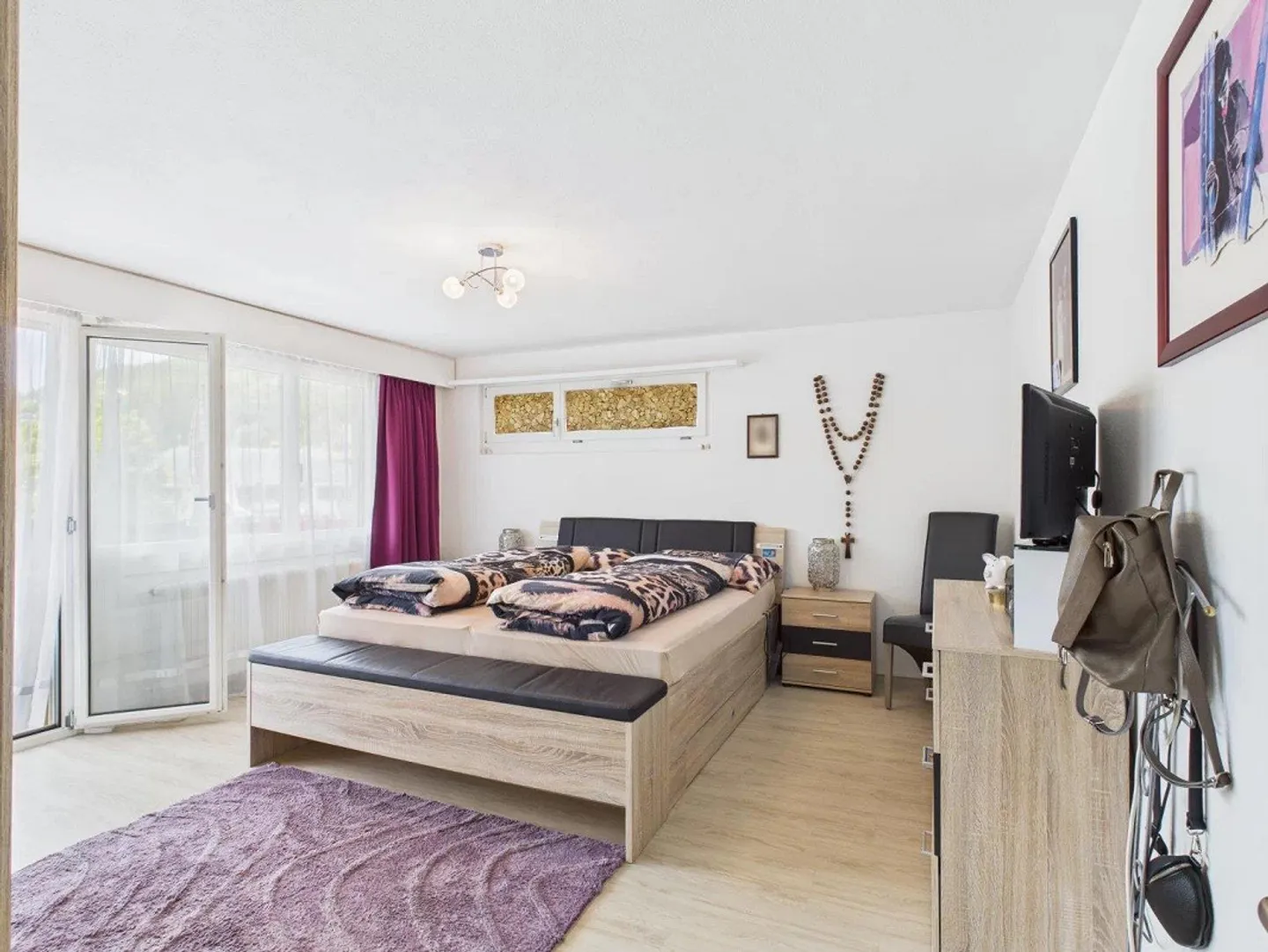 Interesting Apartment in the Center of Fiesch - Photo 7 of 13