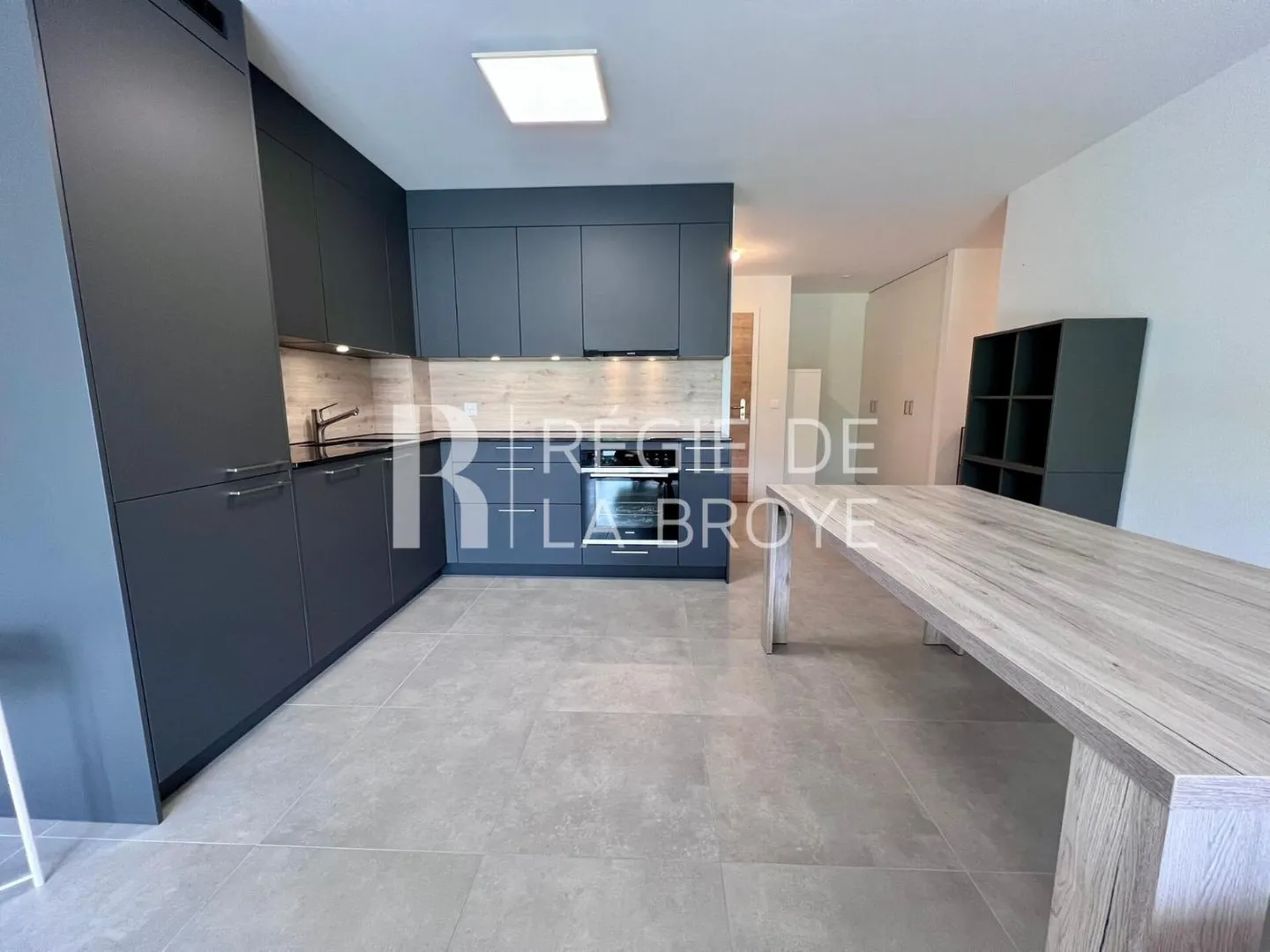 3,5-Zimmer-Wohnung in Dompierre FR - Foto 5 von 12