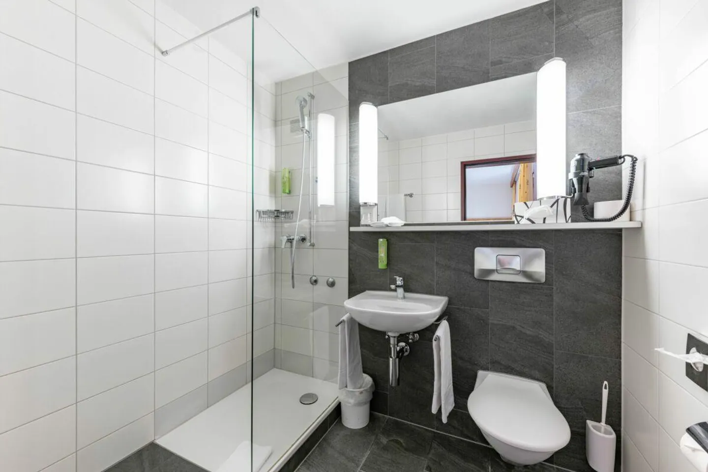 Seelandhotel Weisses Kreuz in the up-and-coming city of Lyss - Photo 13 of 14