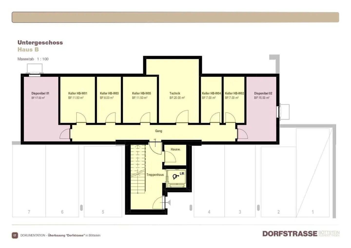 Dorfstrasse 3.5 Zimmer 1 OG Haus B04 - Photo 9 of 13