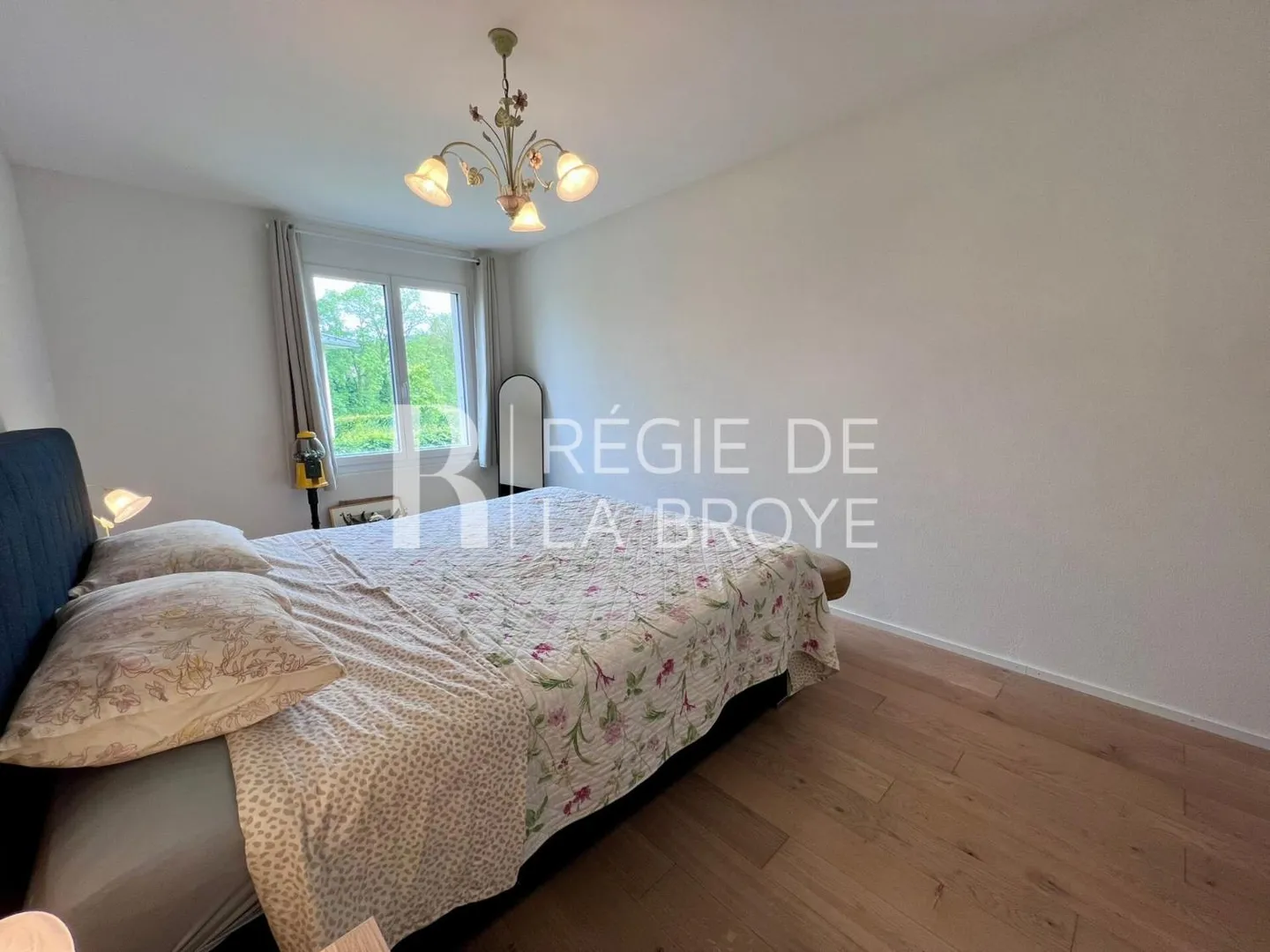 3,5-Zimmer-Wohnung in Dompierre FR - Foto 7 von 12