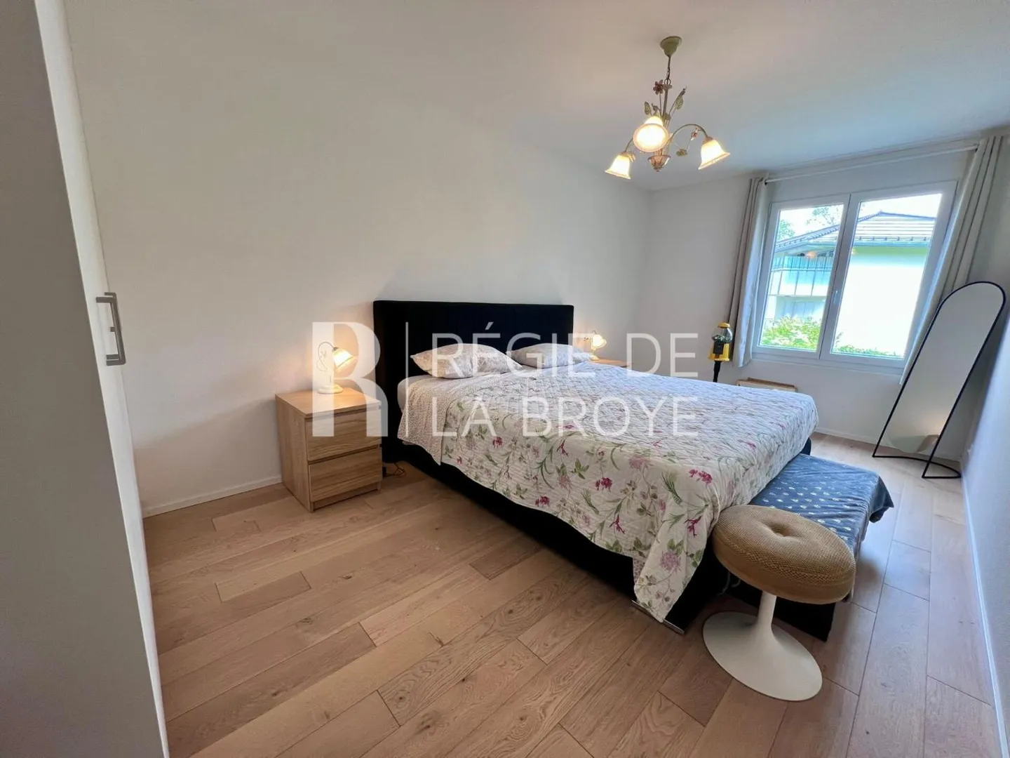 3,5-Zimmer-Wohnung in Dompierre FR - Foto 8 von 12