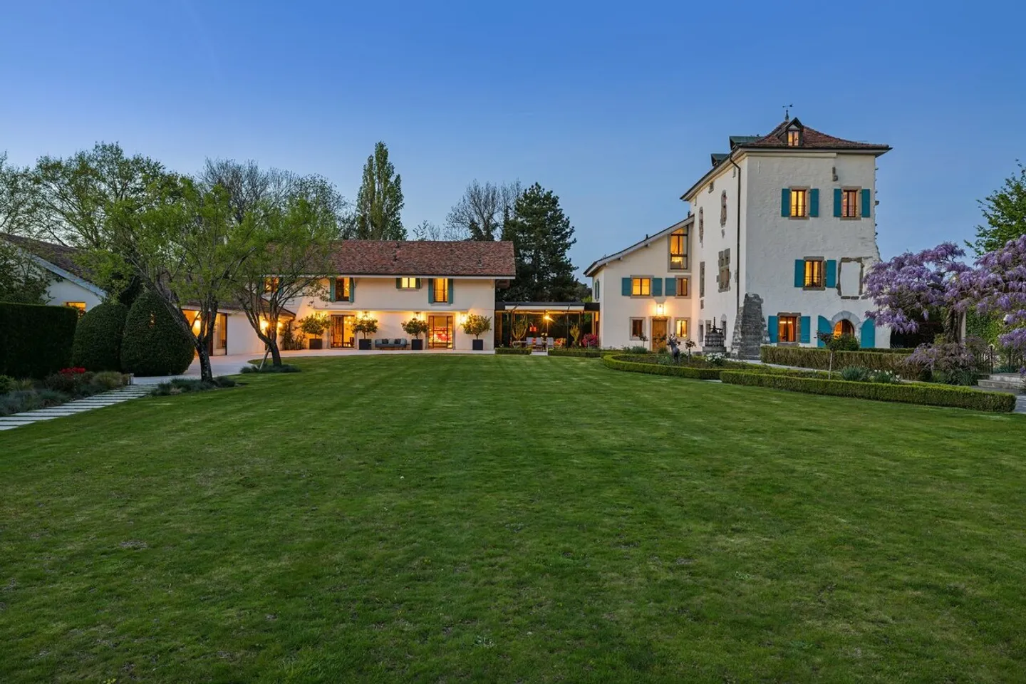 Castello Choulex - Foto 4 di 19