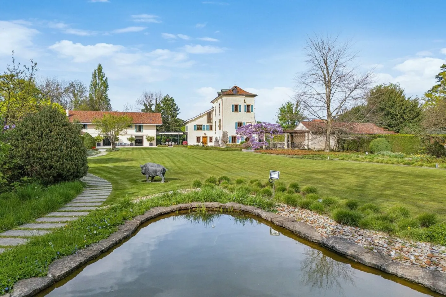 Castello Choulex - Foto 7 di 19