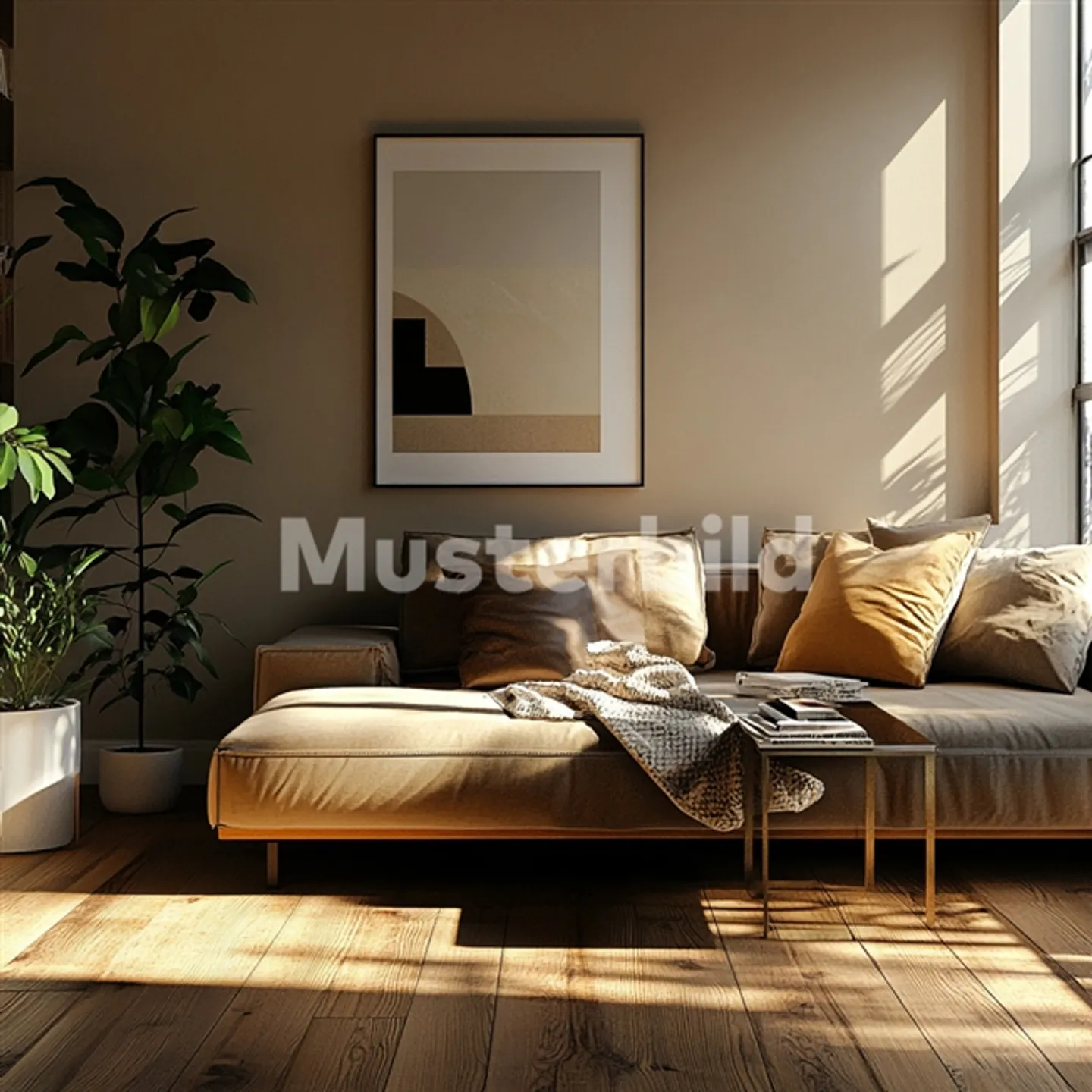 Exchange Property Modern 3-Room Apartment in Preferred Location of Steinhausen - Photo 2 of 6