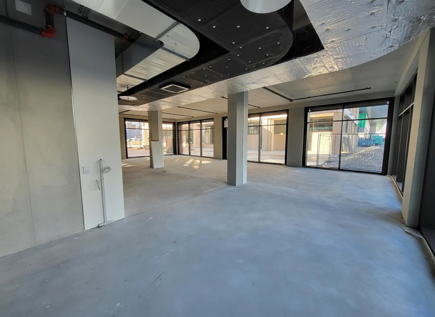 Espace Commercial Semi-Aménagé - Photo 4 sur 4