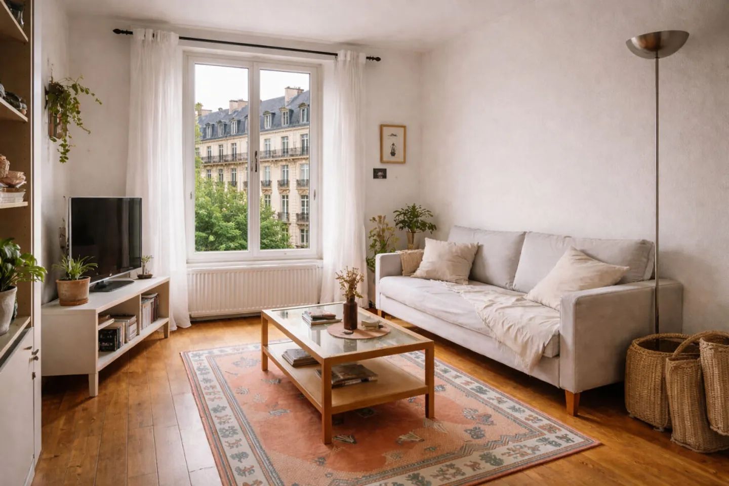 Bright Apartment with View - Photo 1 of 1