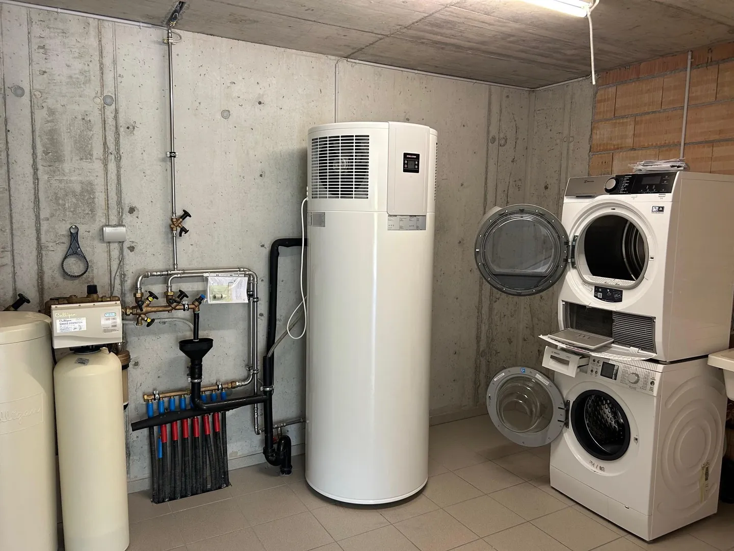 Schönes Apartment in der Nähe aller Annehmlichkeiten im letzten Stock einer PPE - Foto 9 von 10
