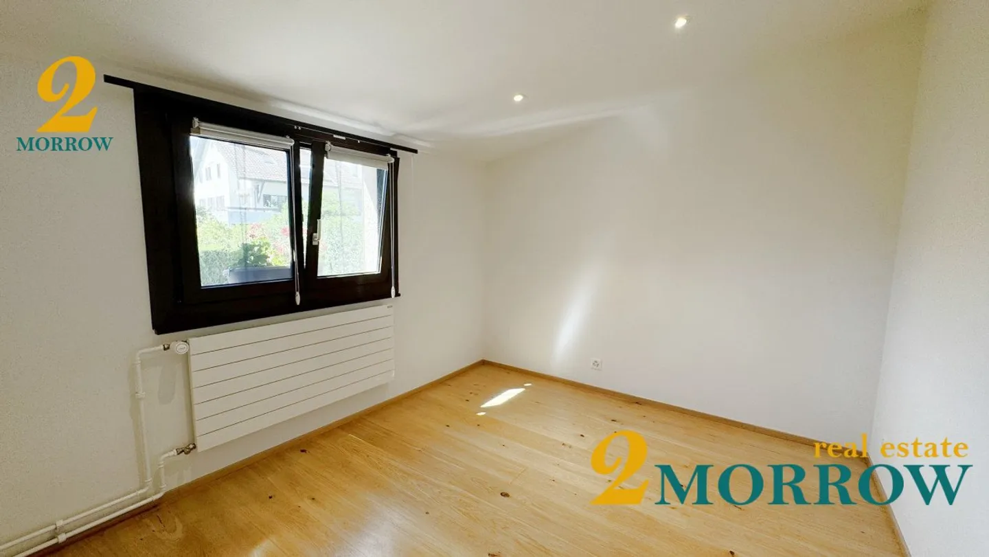 Casa indipendente ristrutturata con piscina - Il cocoon ideale tra Ginevra e Nyon - Foto 11 di 13