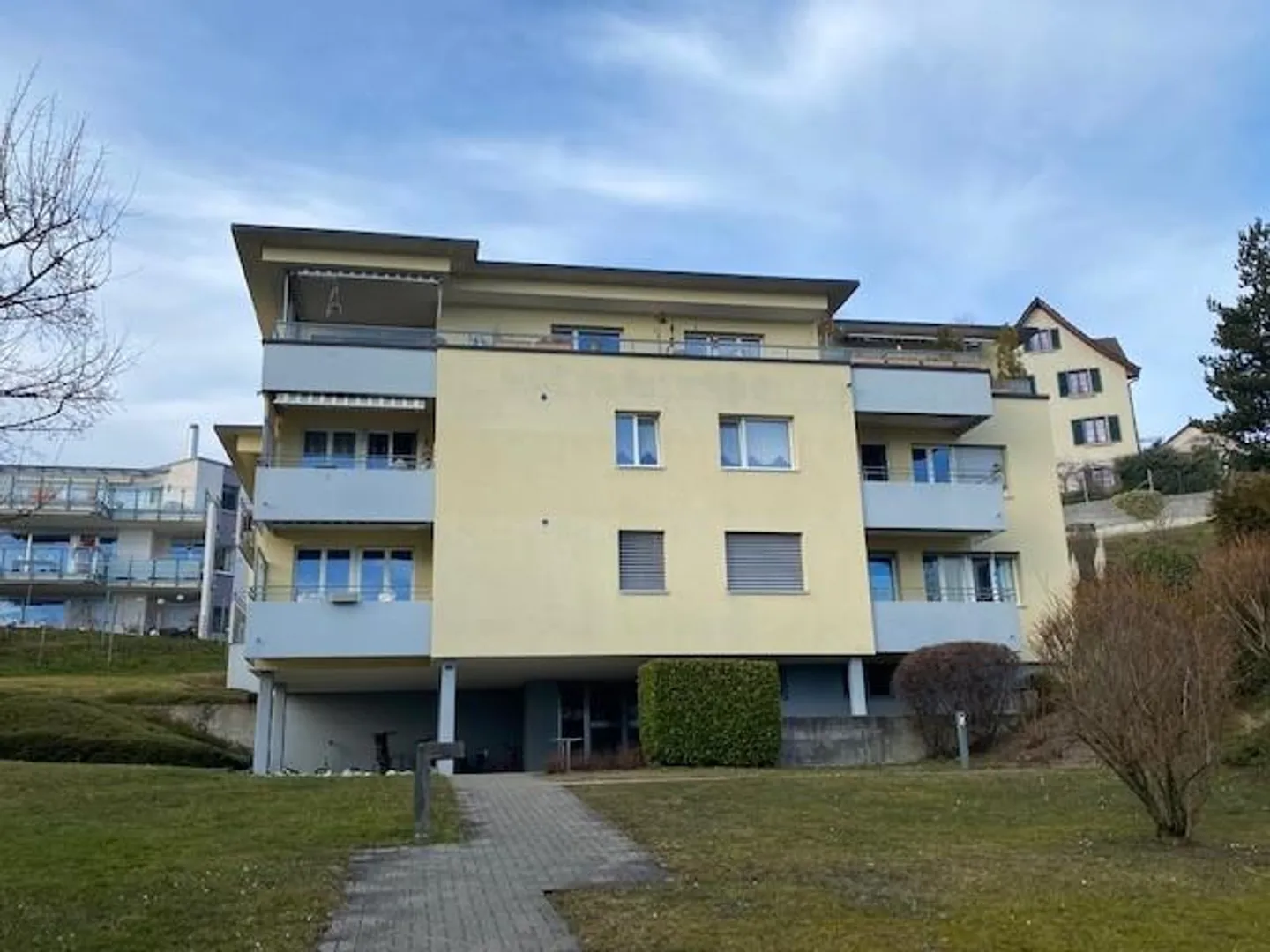 Parking space for rent! - Photo 1 of 1