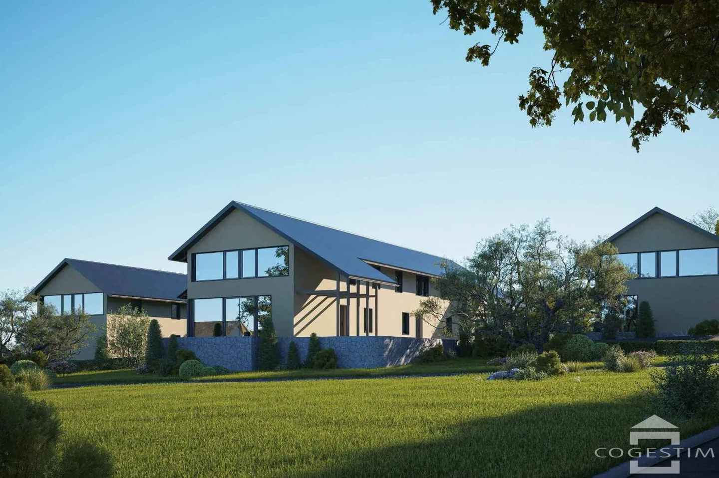 Reihenhaus 5.5 Zimmer - Foto 1 von 6