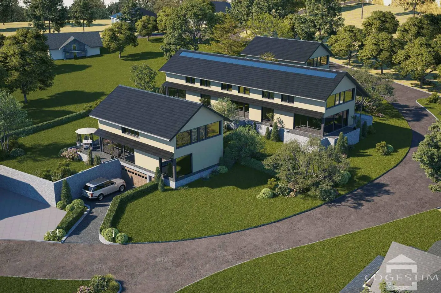 Reihenhaus 5.5 Zimmer - Foto 5 von 6