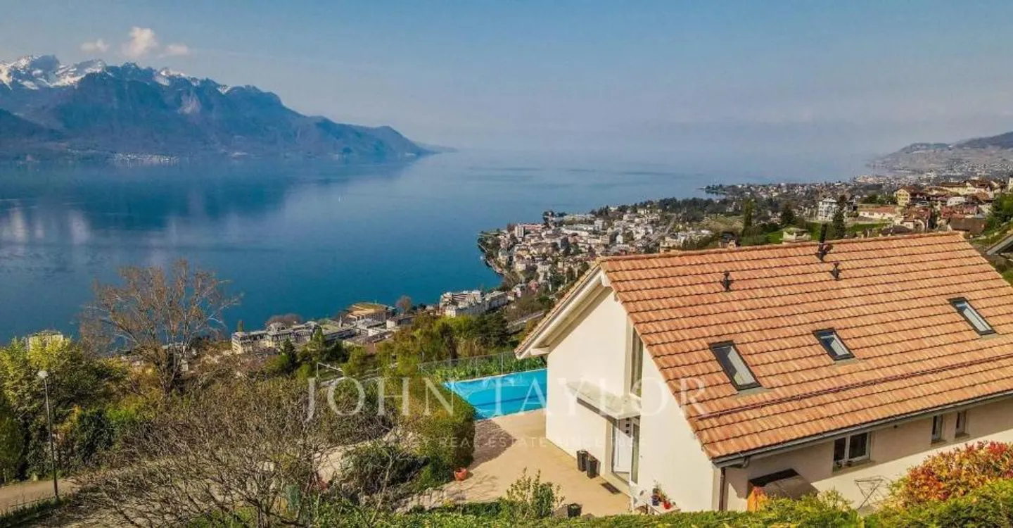 Chalet mit Seeblick - Foto 1 von 12