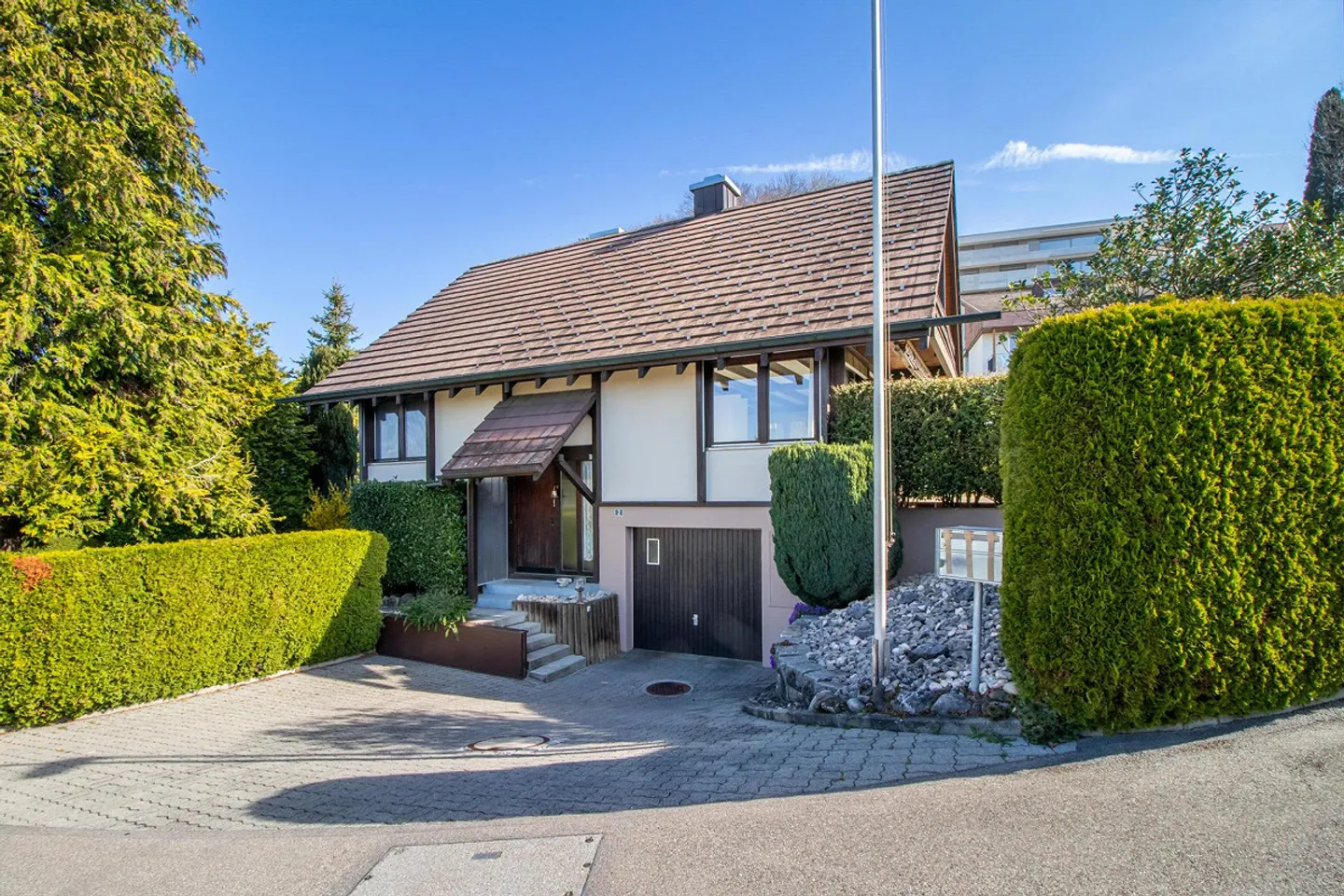 Beautiful Single-Family Home at Tannberg - Photo 1 of 9