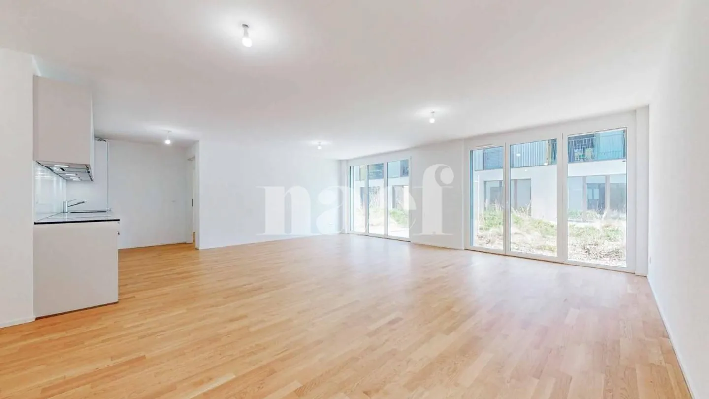 3,5-Zimmer-Wohnung - Foto 1 von 12