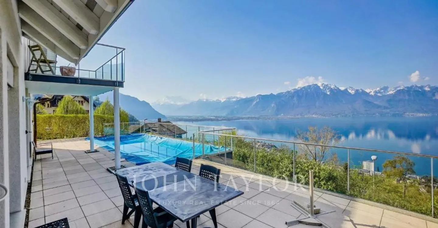 Chalet mit Seeblick - Foto 4 von 12