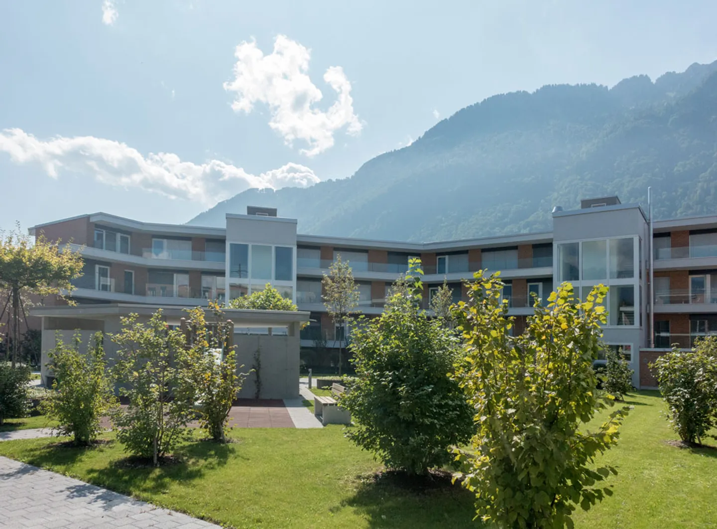 modern Wohnen an verkehrstechnisch optimaler Lage - Foto 1 von 7