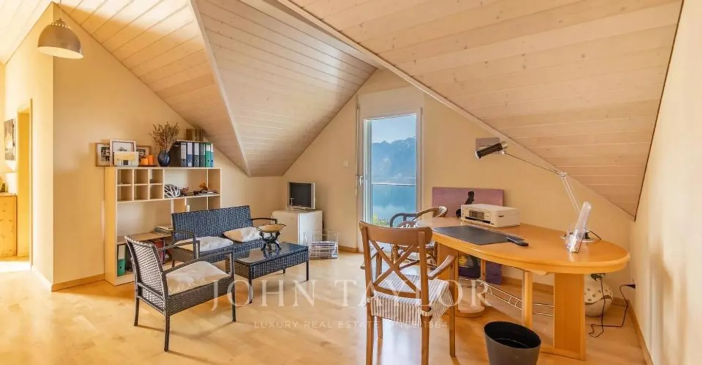 Chalet mit Seeblick - Foto 9 von 12