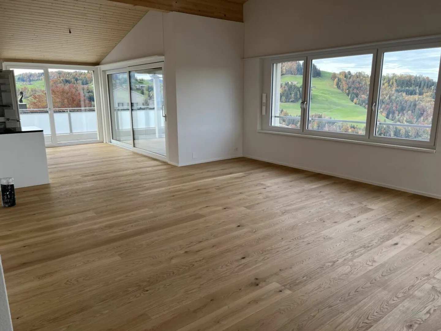 Wg. C 4.1 Appartement en attique avec vue imprenable! - Photo 3 sur 60