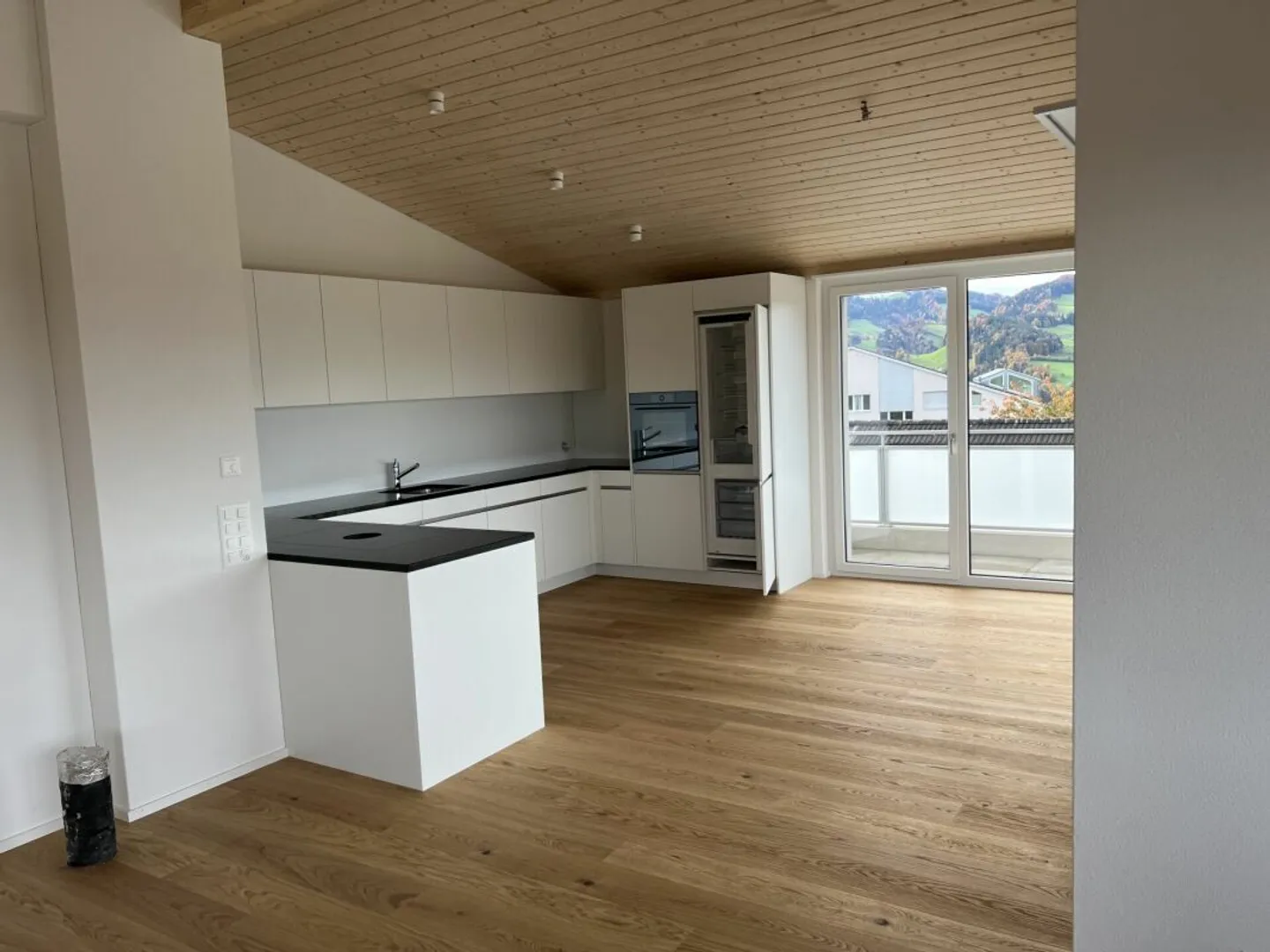Wg. C 4.1 Appartement en attique avec vue imprenable! - Photo 4 sur 60