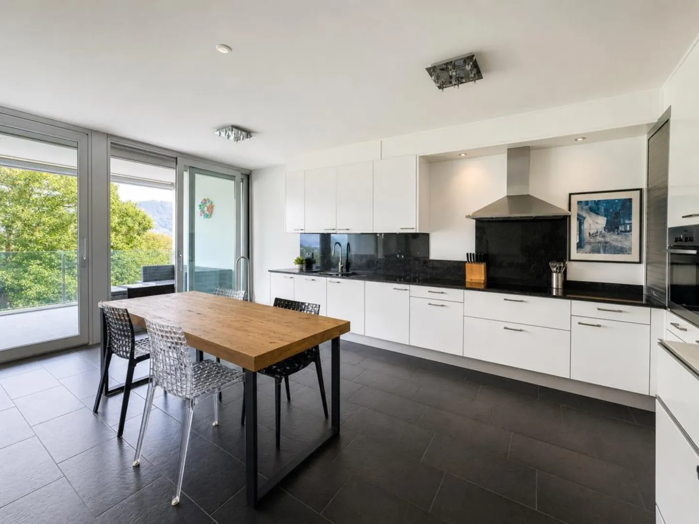 Appartamento Elegante con Vista Lago - Foto 5 di 10