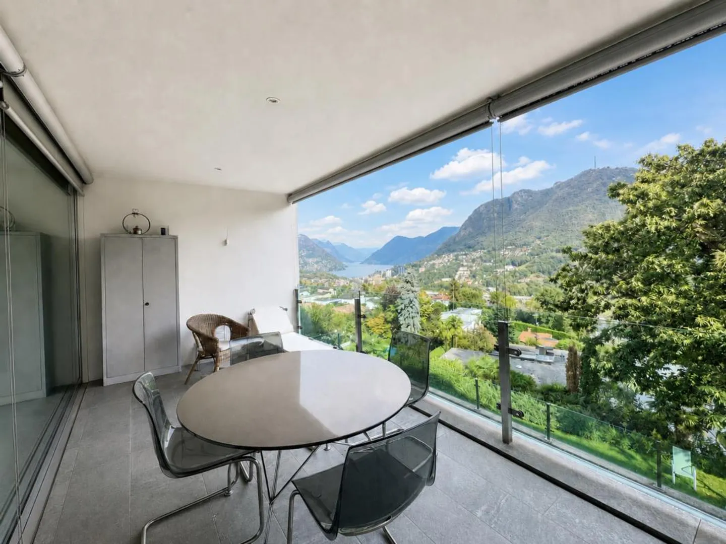 Appartamento Elegante con Vista Lago - Foto 9 di 10