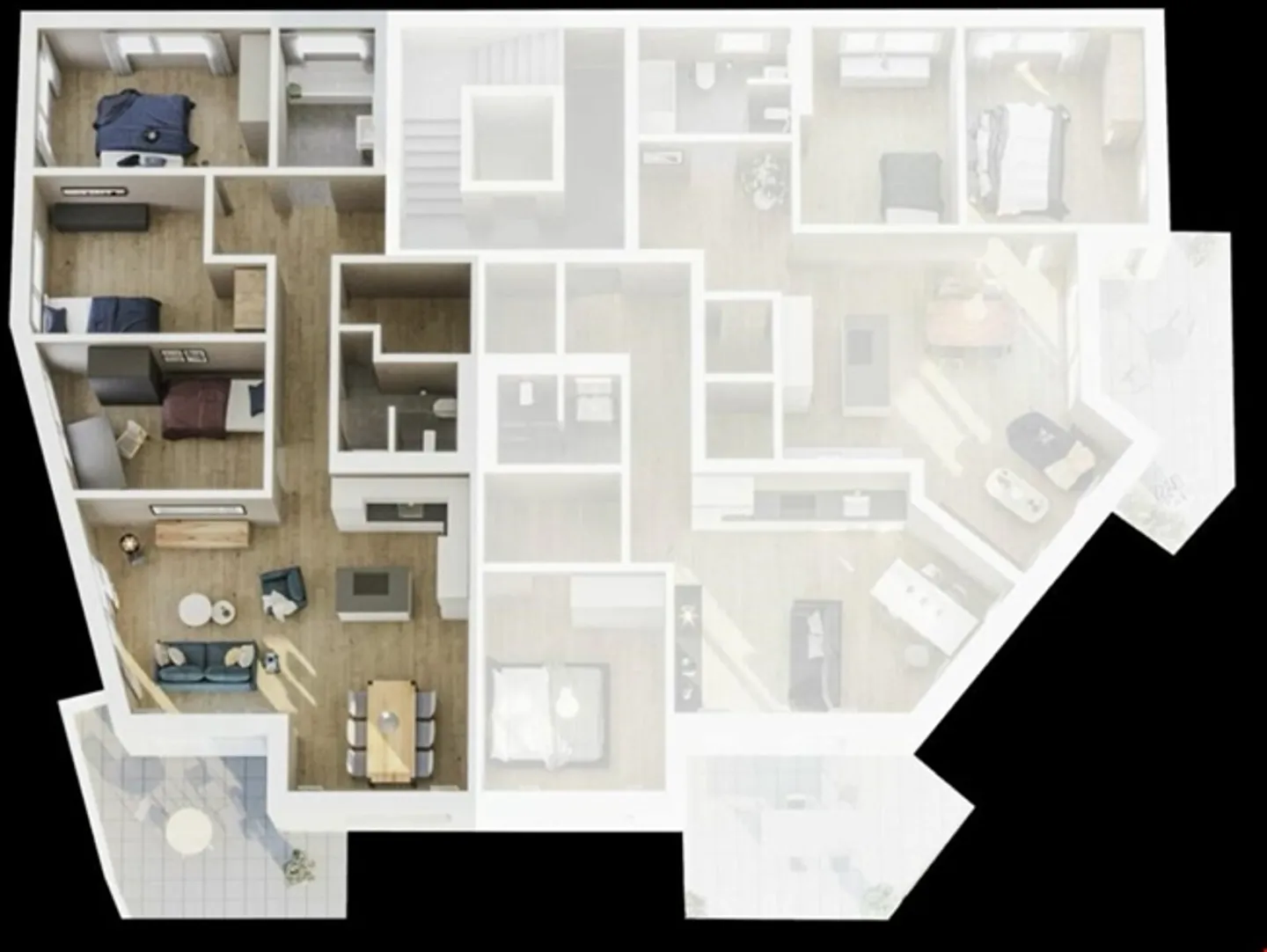 Modern / View / 20min from Freiburg - Photo 11 of 14