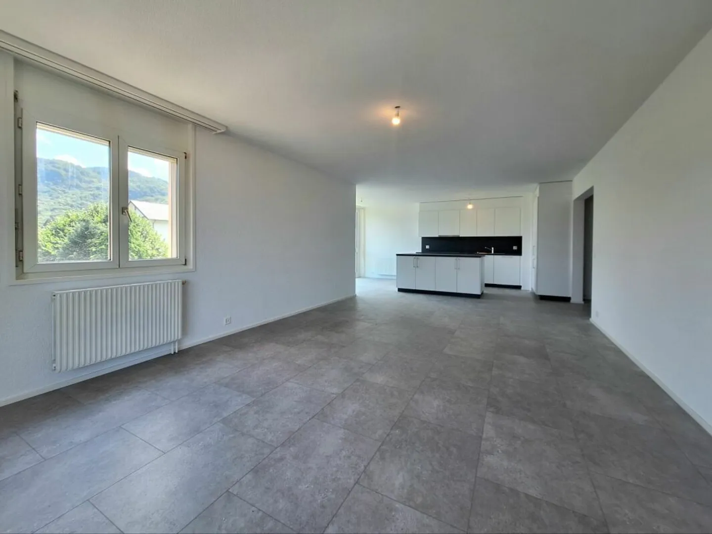 Appartement rénové à Collombey - Photo 5 sur 18
