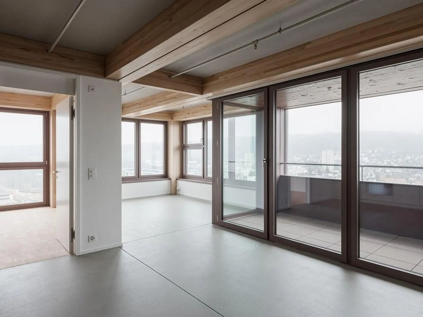 MIETEN OHNE KAUTION - Jetzt Besichtigen! Modernes Wohnen mit Weitblick - Foto 4 von 6