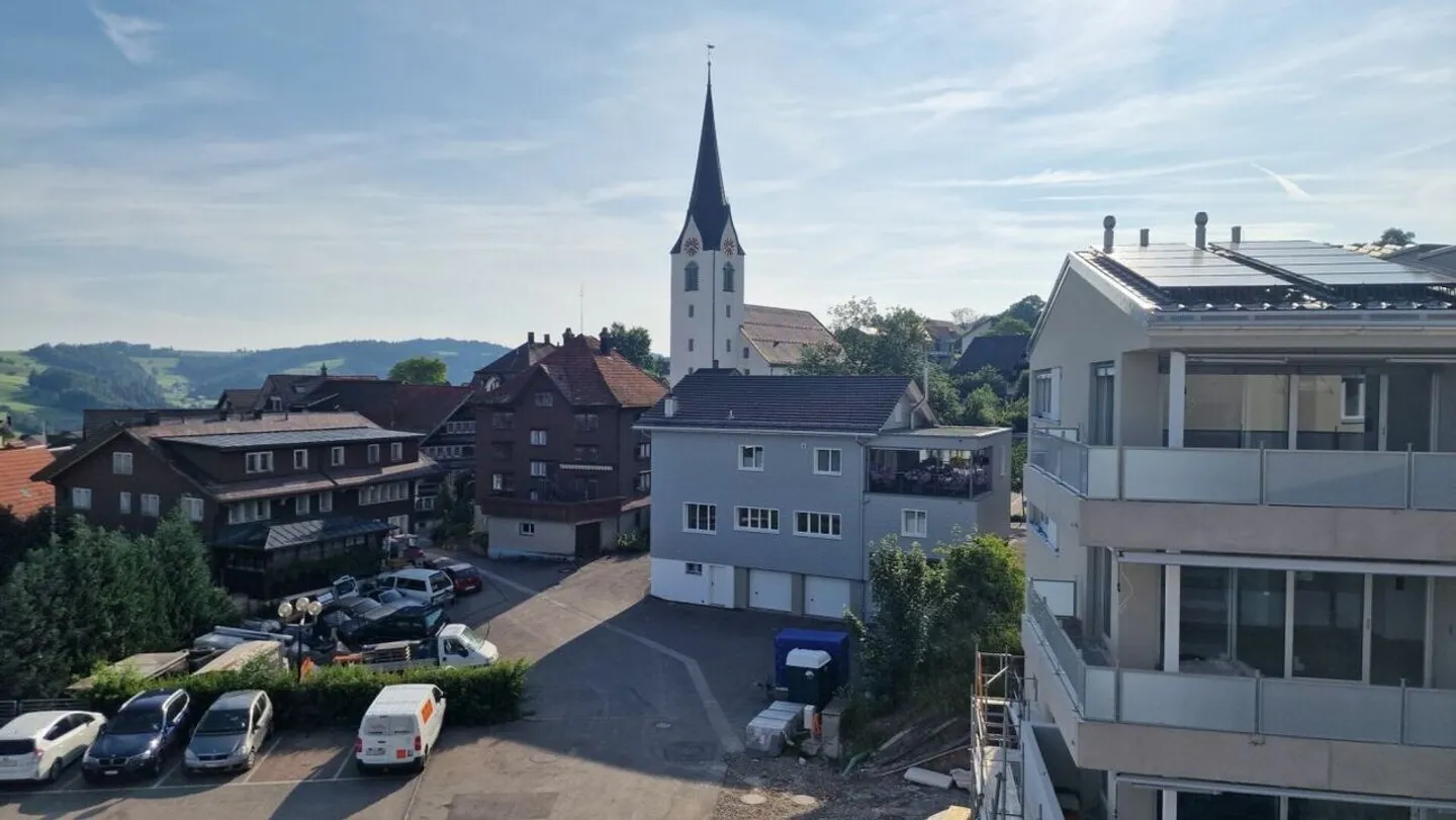 Wg. C 4.1 Appartement en attique avec vue imprenable! - Photo 46 sur 60