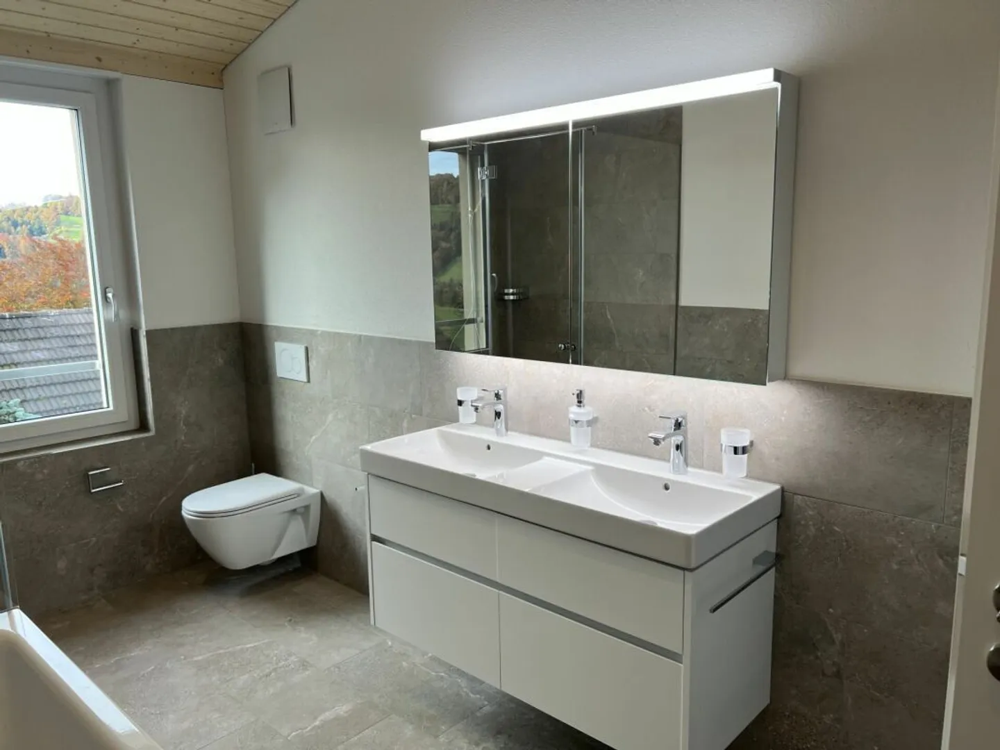 Wg. C 4.1 Appartement en attique avec vue imprenable! - Photo 49 sur 60