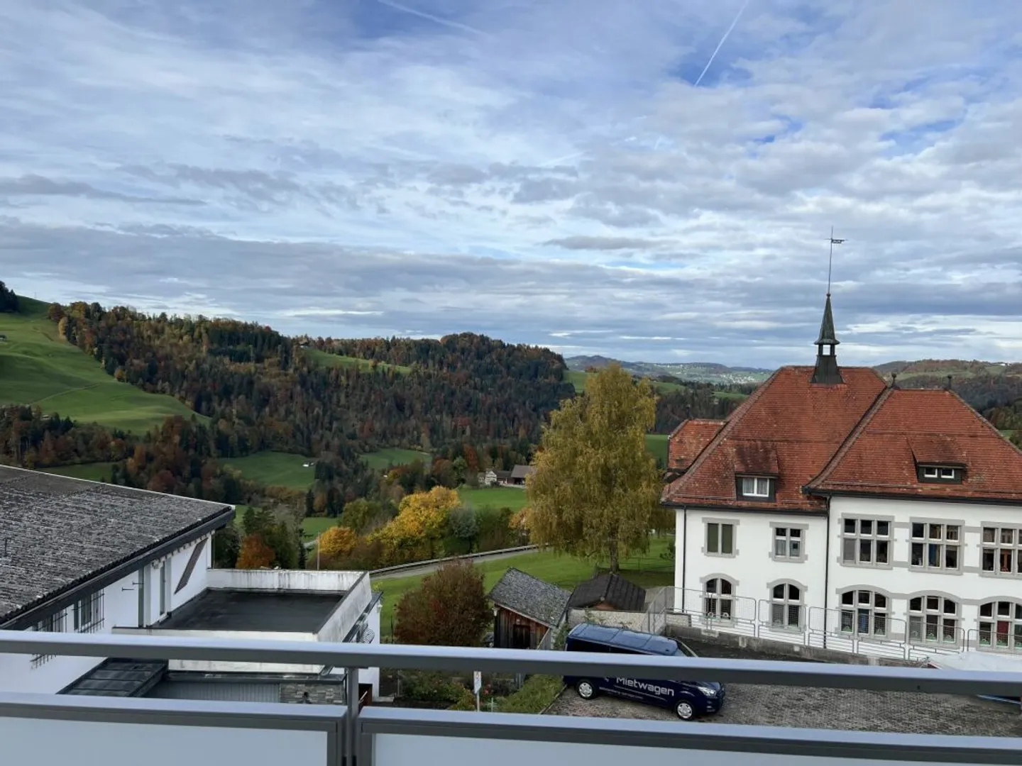 Wg. C 4.1 Appartement en attique avec vue imprenable! - Photo 54 sur 60