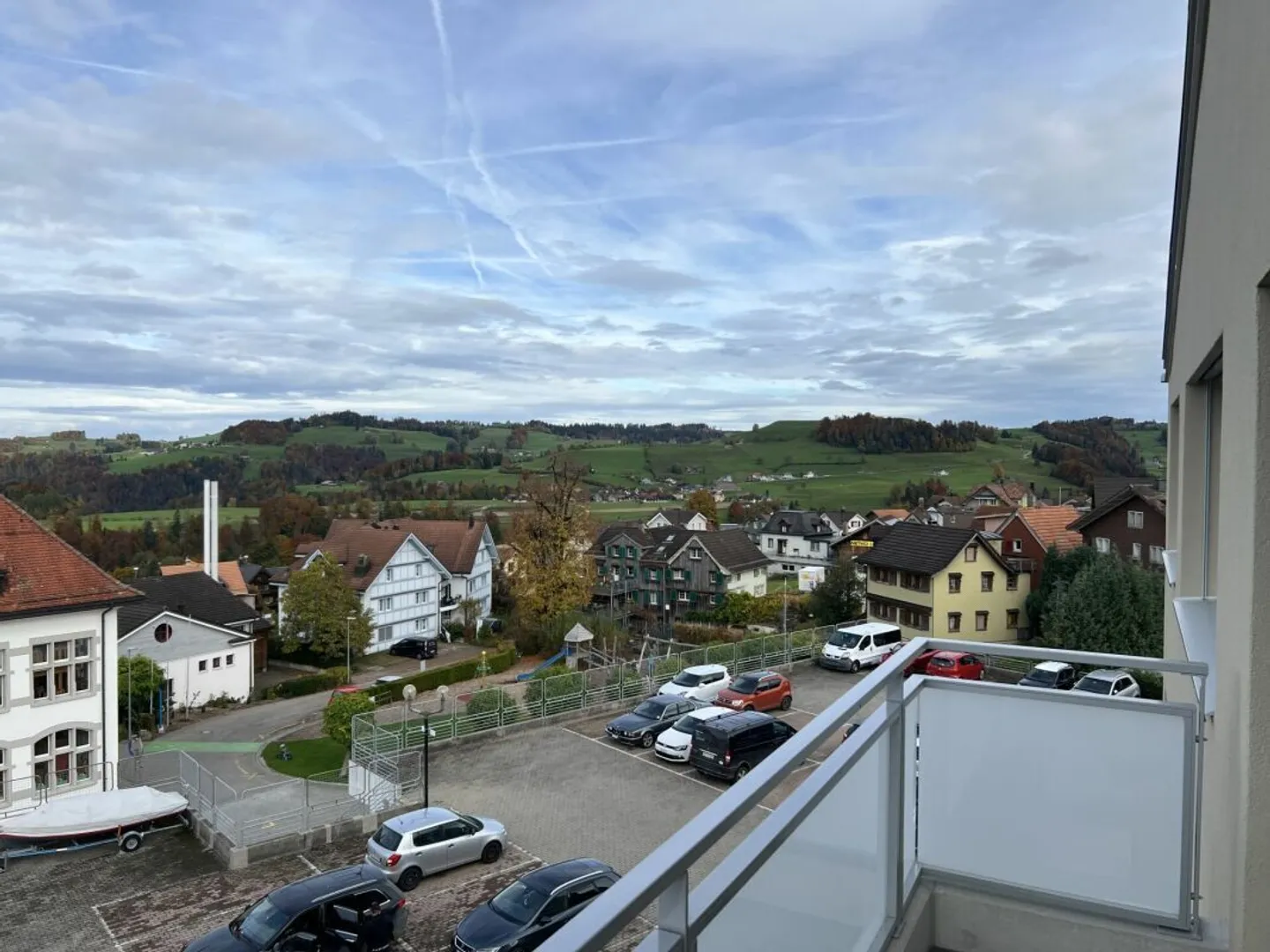 Wg. C 4.1 Appartement en attique avec vue imprenable! - Photo 55 sur 60