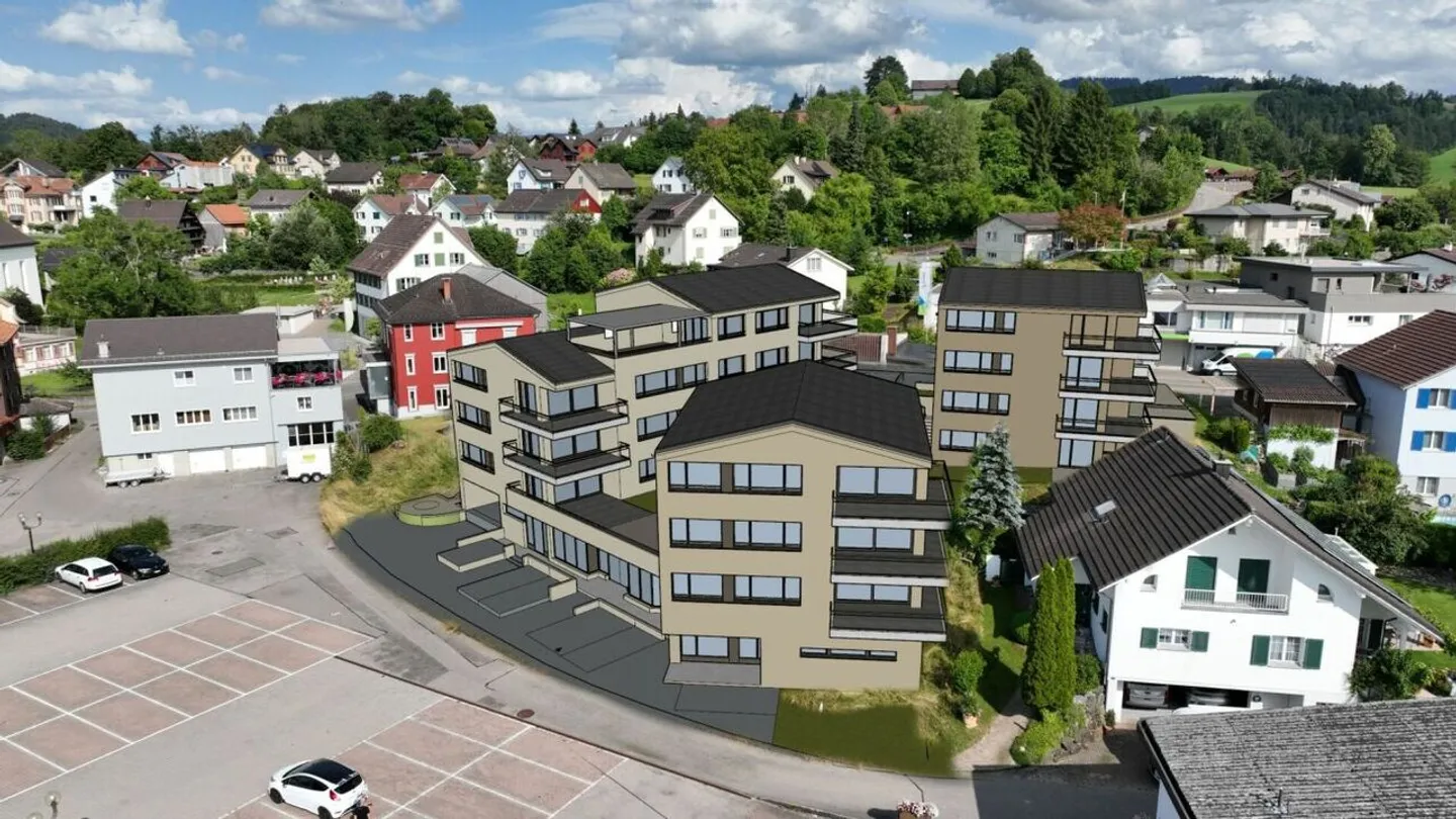 Wg. C 4.1 Appartement en attique avec vue imprenable! - Photo 40 sur 60