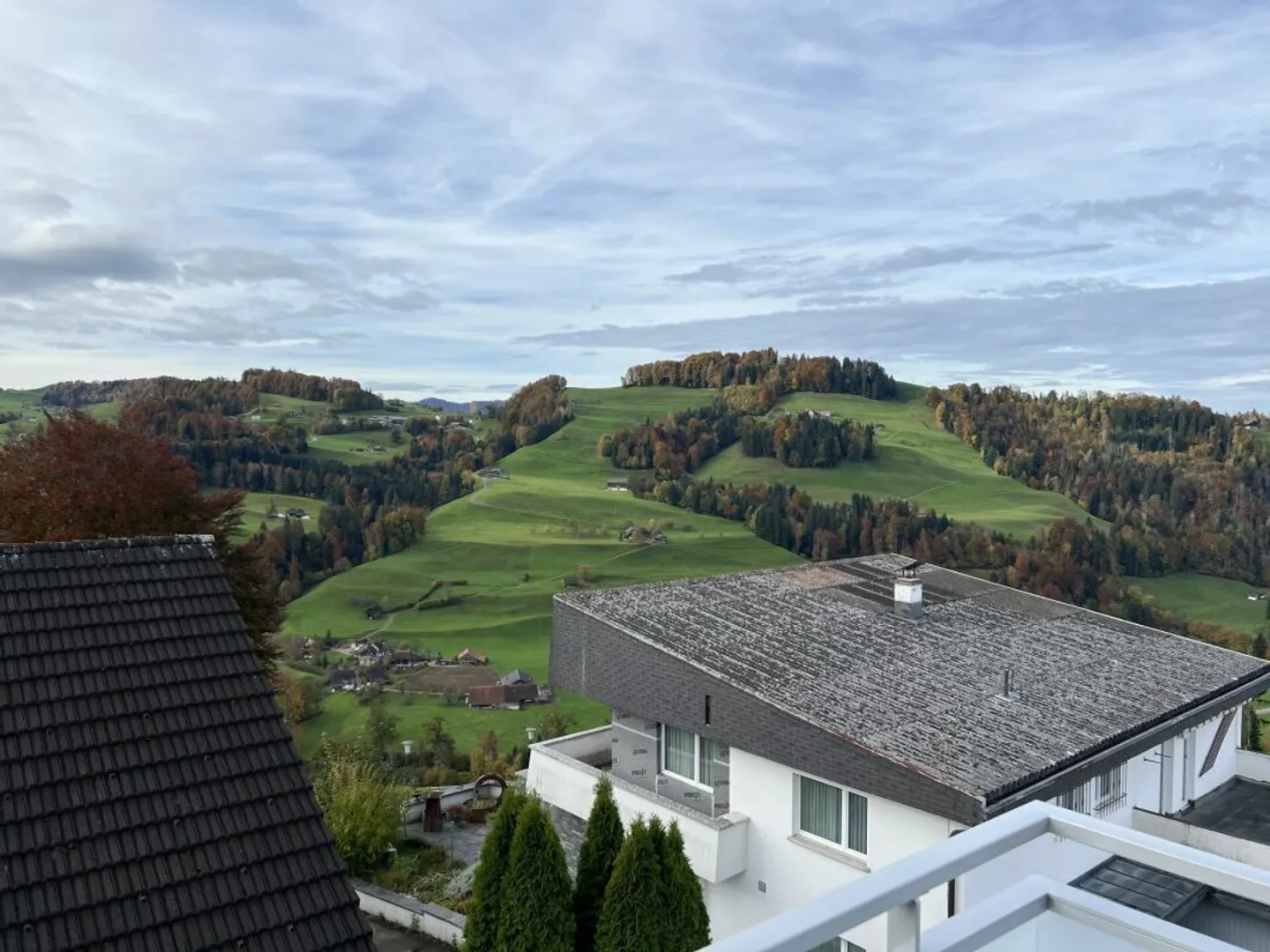 Wg. C 4.1 Appartement en attique avec vue imprenable! - Photo 56 sur 60