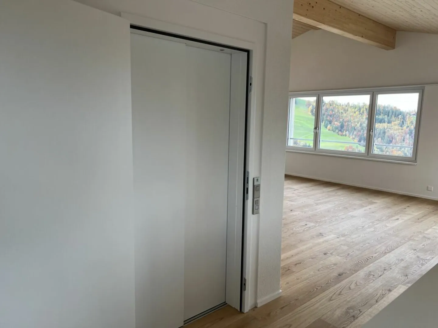 Wg. C 4.1 Appartement en attique avec vue imprenable! - Photo 57 sur 60