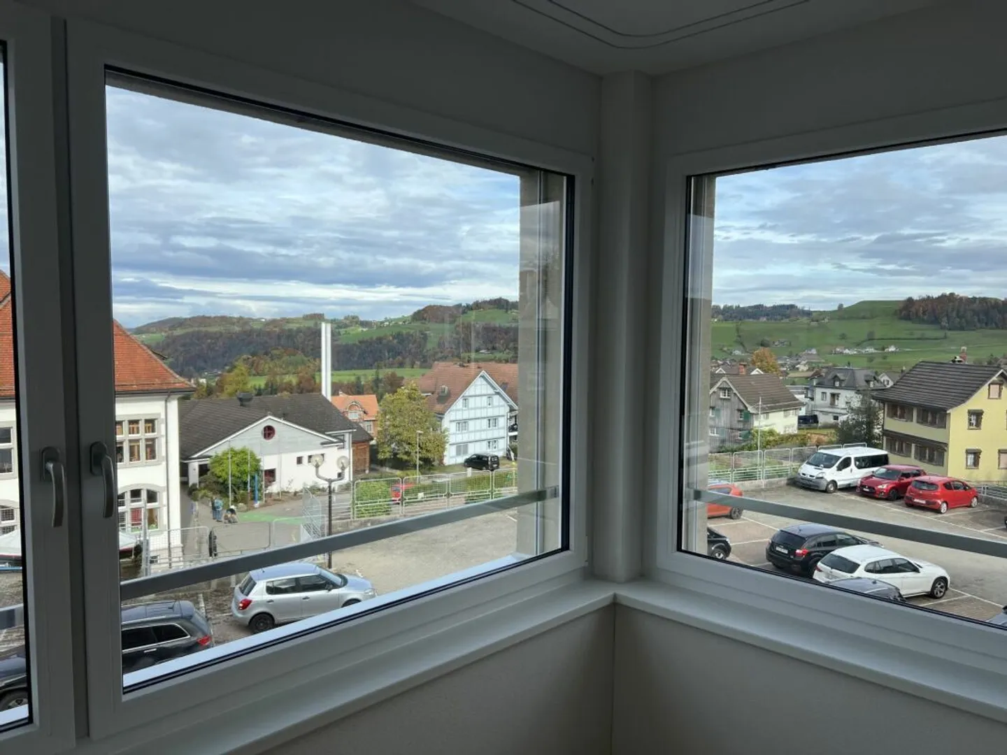 Wg. C 4.1 Appartement en attique avec vue imprenable! - Photo 58 sur 60