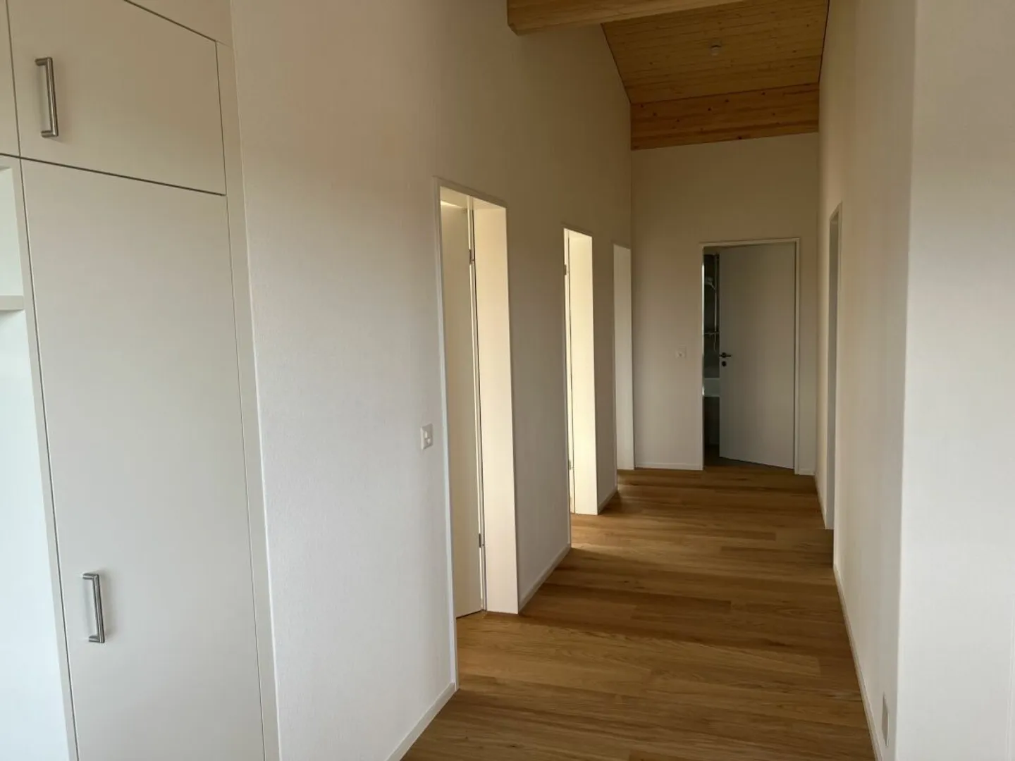 Wg. C 4.1 Appartement en attique avec vue imprenable! - Photo 59 sur 60