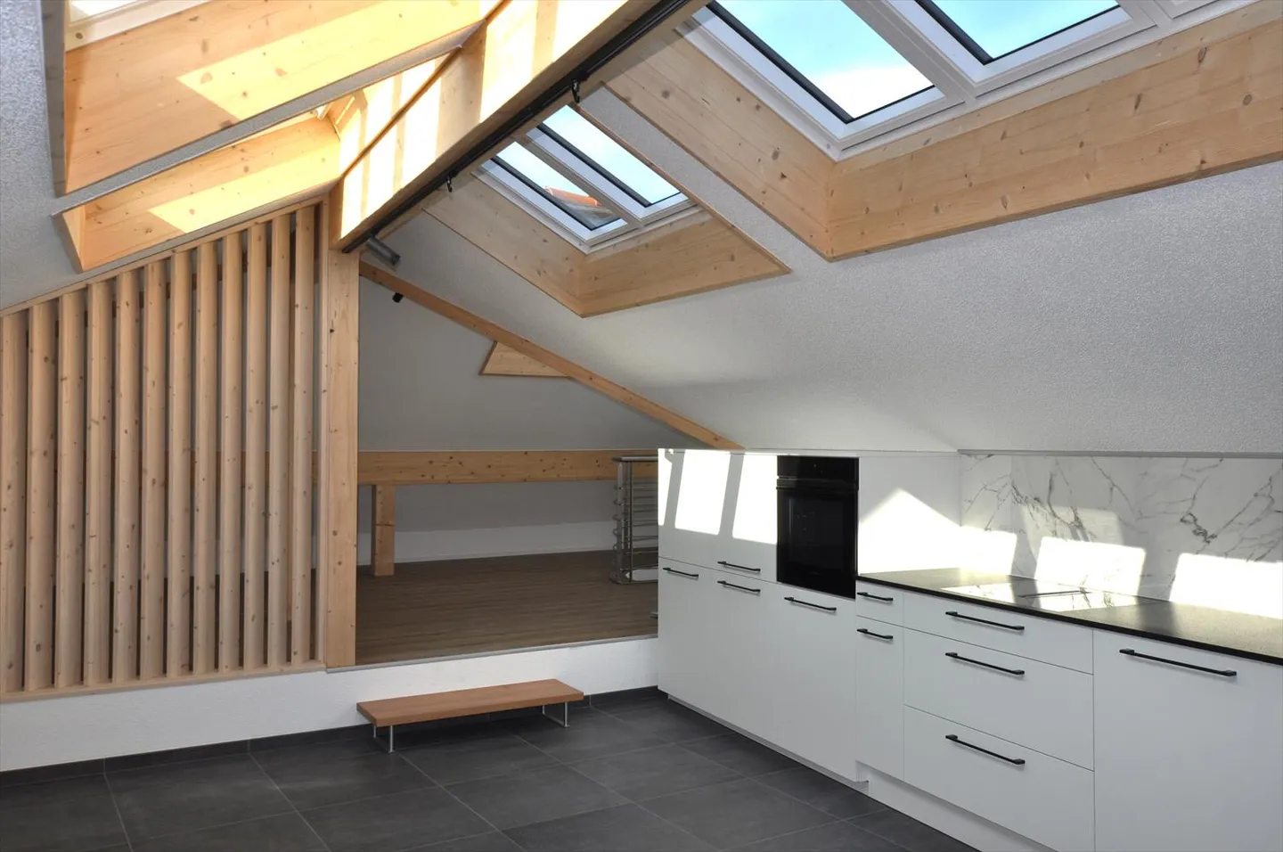 Loft mieten - Foto 7 von 11