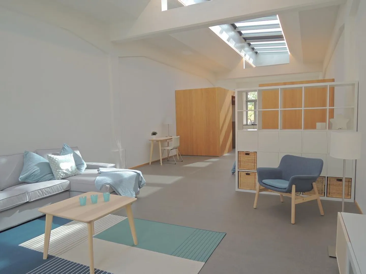 Appartamento loft nel cuore di Breitenbach - Foto 3 di 6