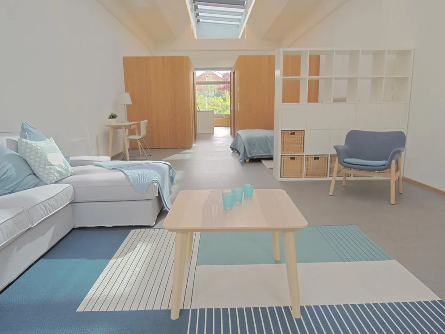 Appartamento loft nel cuore di Breitenbach - Foto 4 di 6