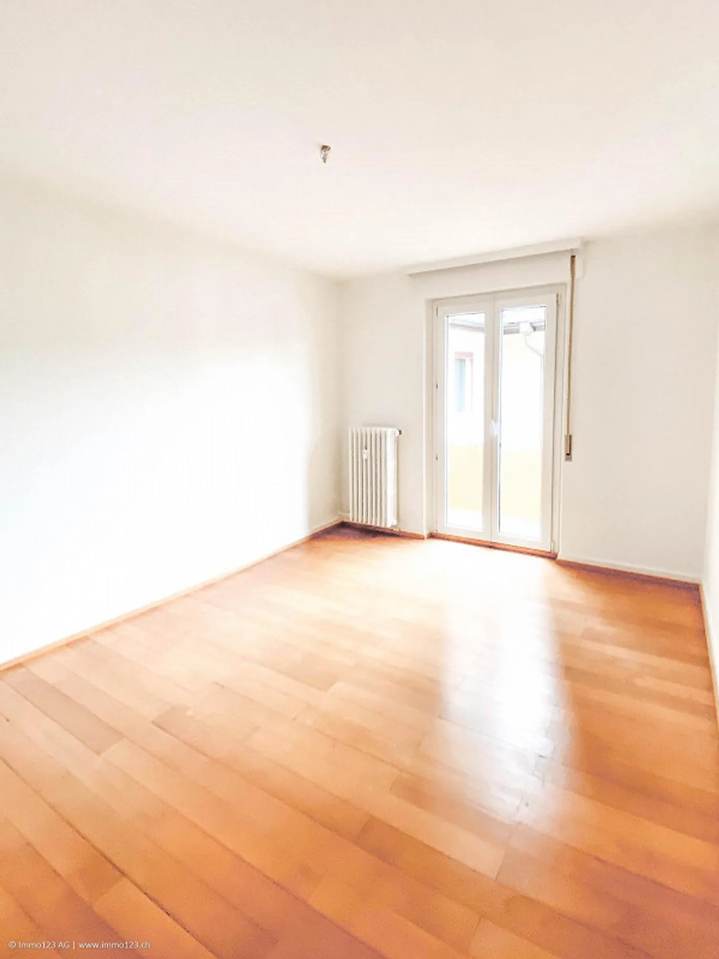 Attraktive, zentrale 2-Zimmer Wohnung im Ulmenquartier - Foto 5 von 8