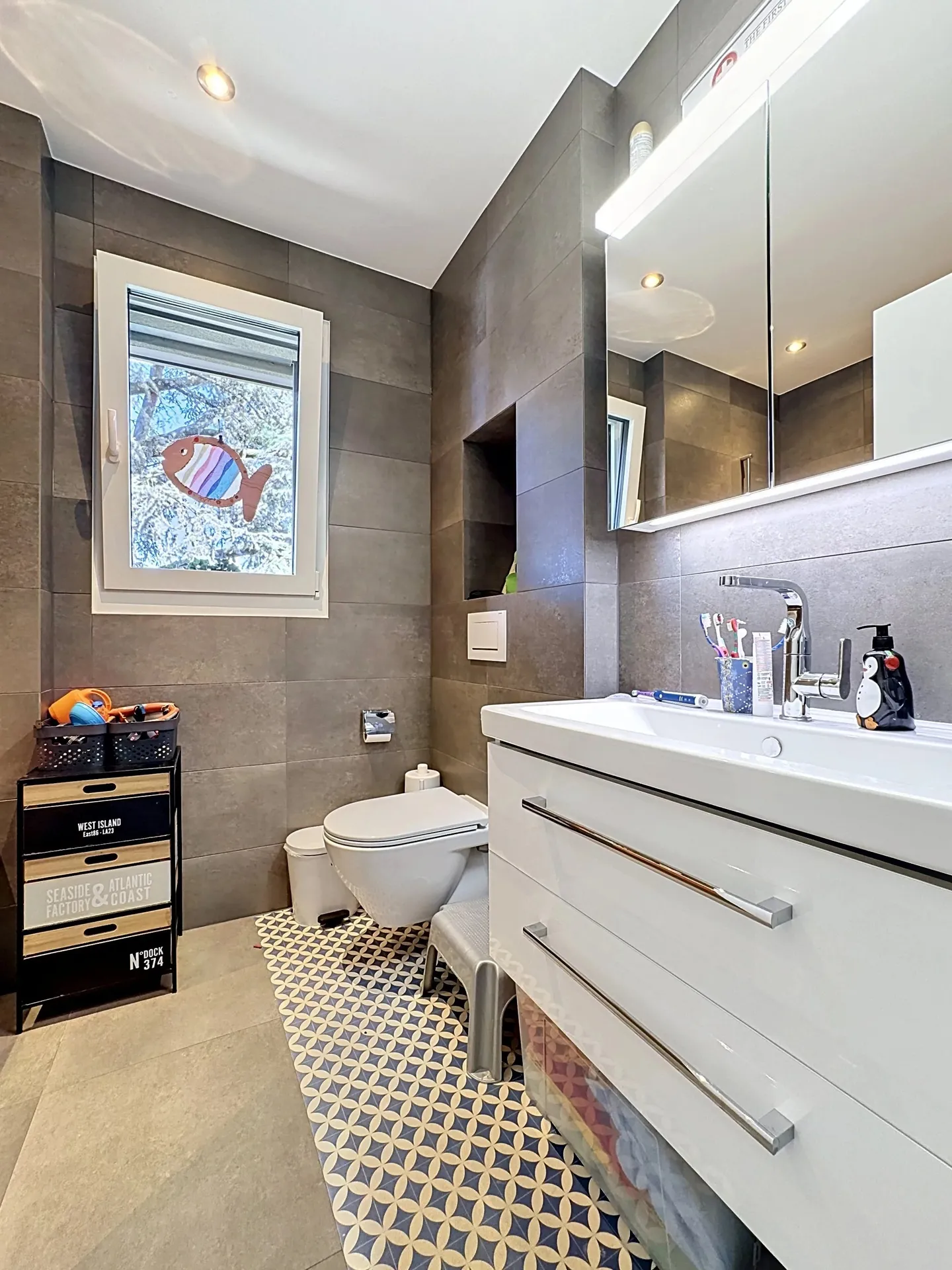 Appartement lumineux 5.5 pièces - Photo 9 sur 15